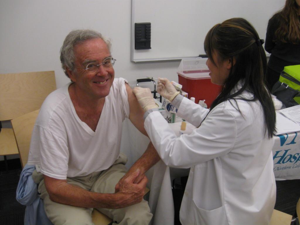 Local Company Develops Needle-Free Vaccines 