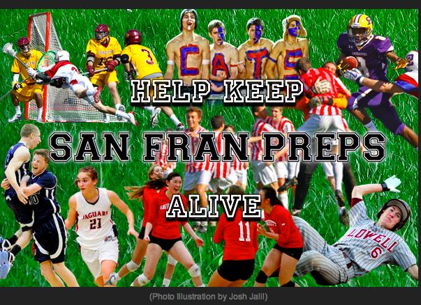 Popular San Francisco high school sports news website stays alive despite budget crisis