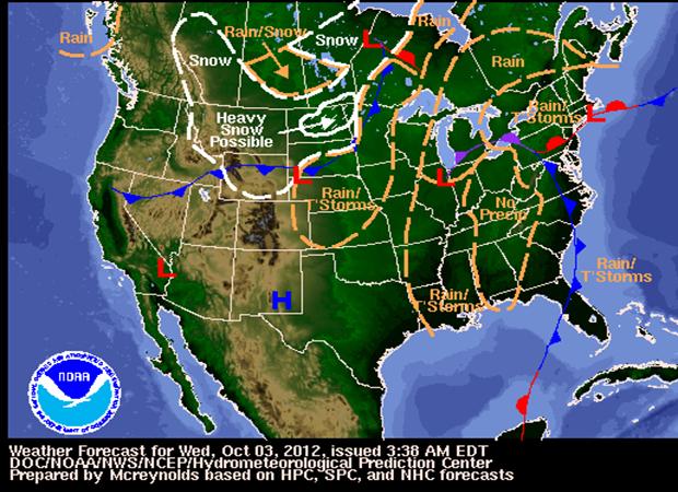 University of Alabama, Urban faculty discuss severe weather patterns in the United States