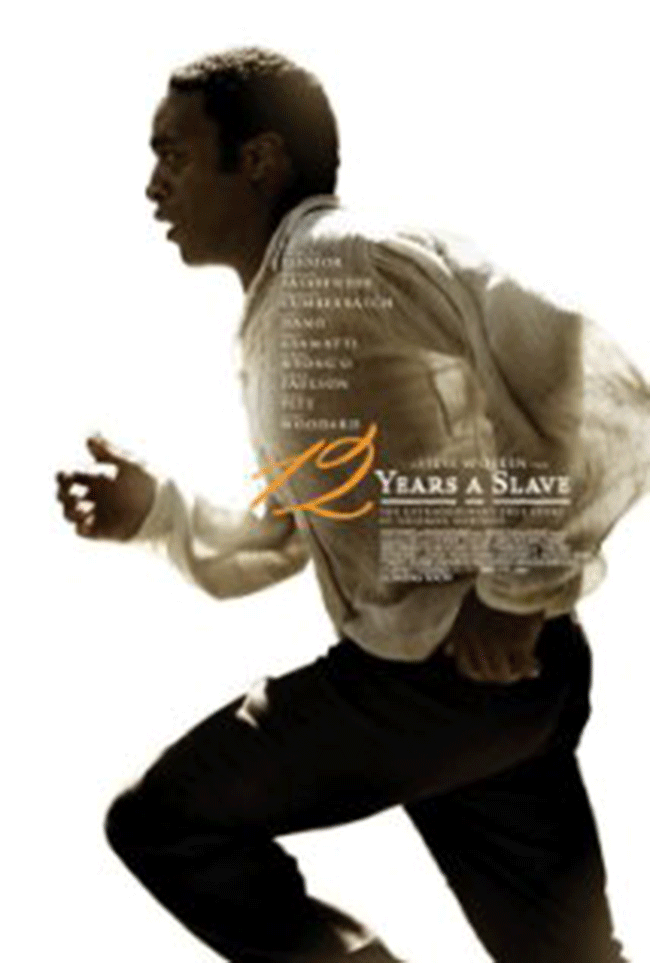 "12 Years a Slave"