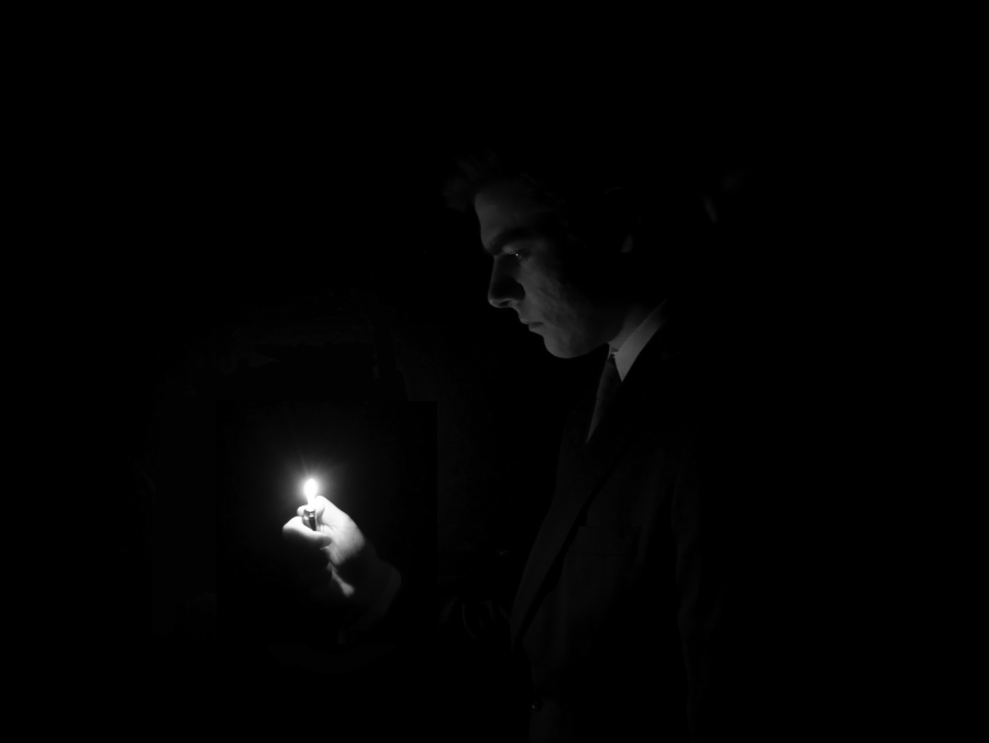 Leo Danzig as Cigarette Smoking Man