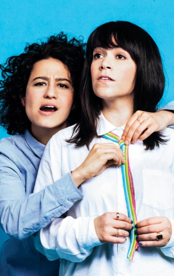 REVIEW: Broad City returns with new high jinks