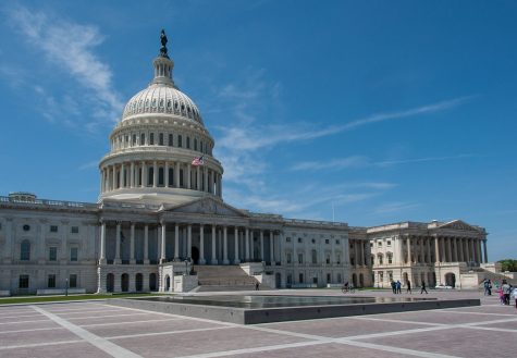 U.S. Capitol in Washington D.C. Photo Credit: Mark Fischer.