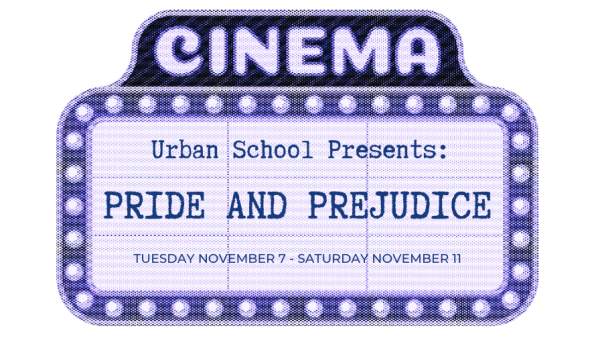 Urban theater presents “Pride and Prejudice”