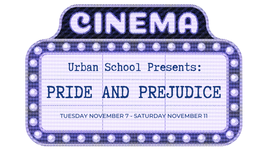 Urban theater presents Pride and Prejudice