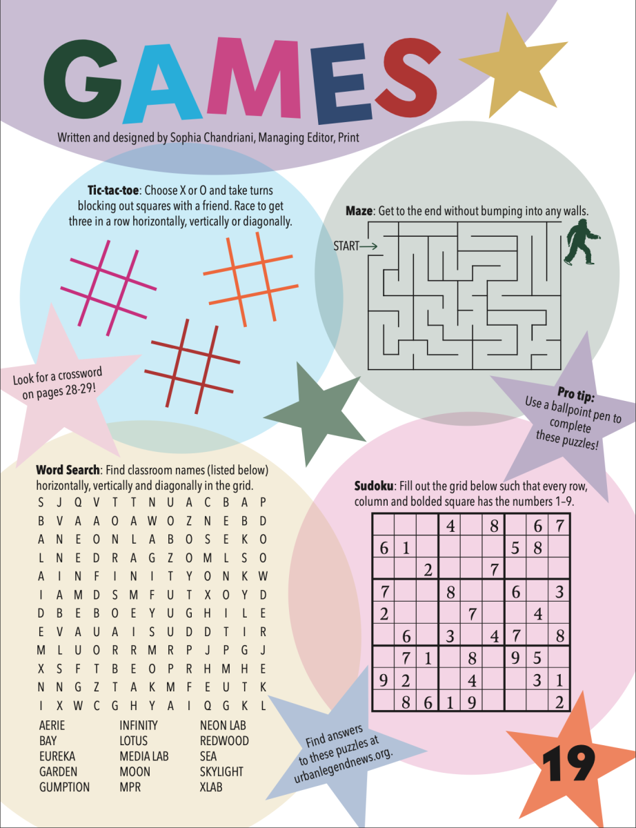 Games!